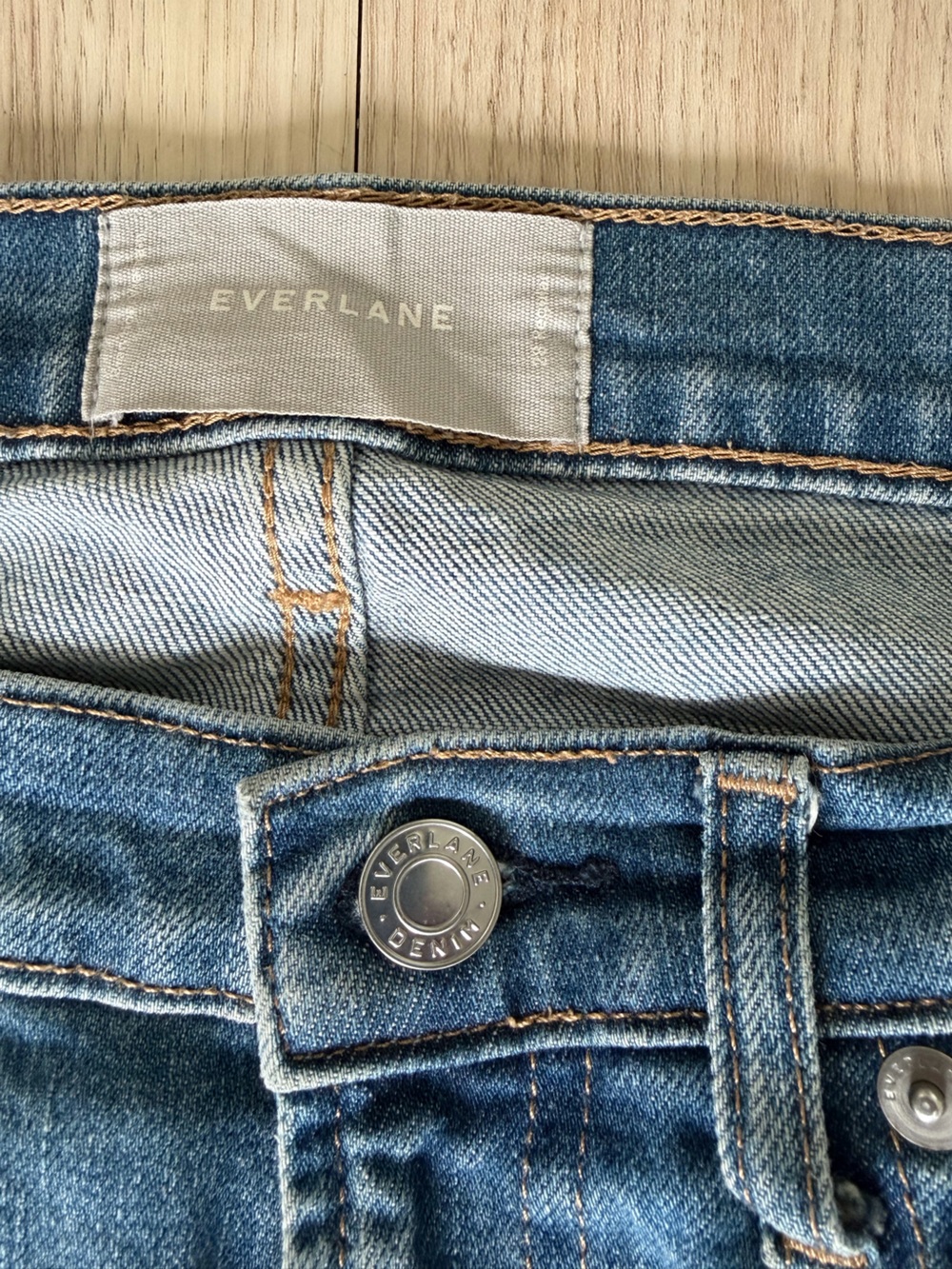 Everlane Slim Jeans